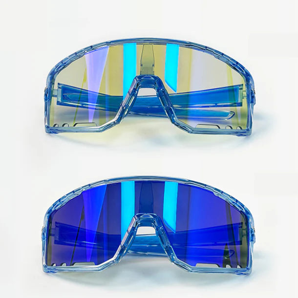 Cycling Glasses Vibel, Color Changing, Bonus Polarizer