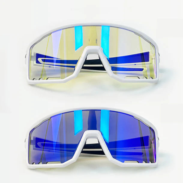 Cycling Glasses Vibel, Color Changing, Bonus Polarizer