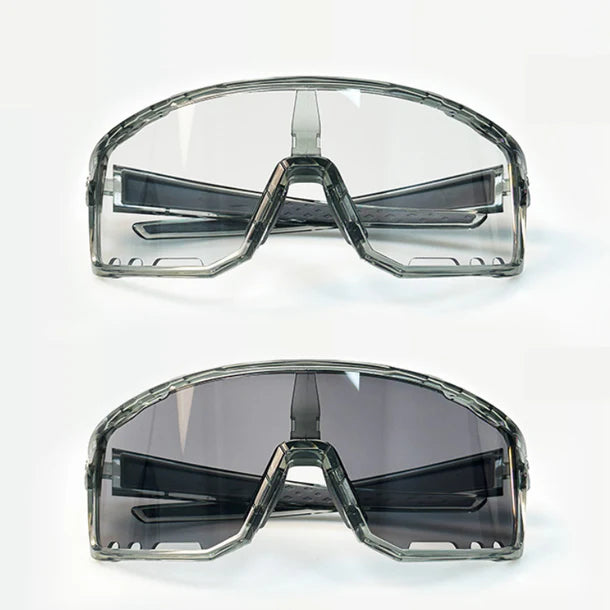 Cycling Glasses Vibel, Color Changing, Bonus Polarizer