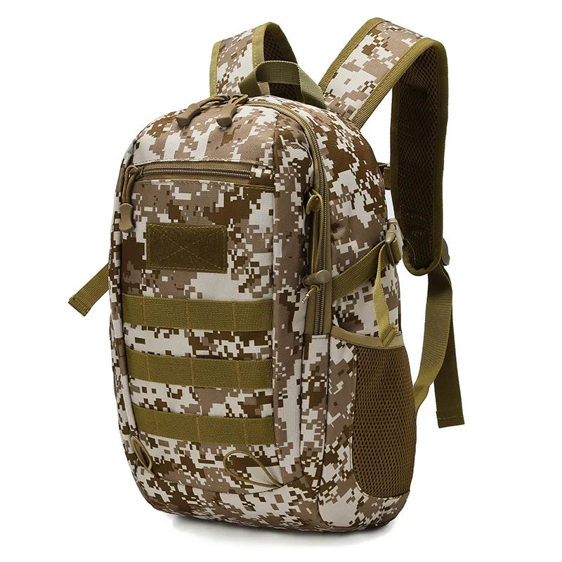 Oulylan Mini Daypack Military Backpack Rucksack Gear Tactical Assault Pack Bag