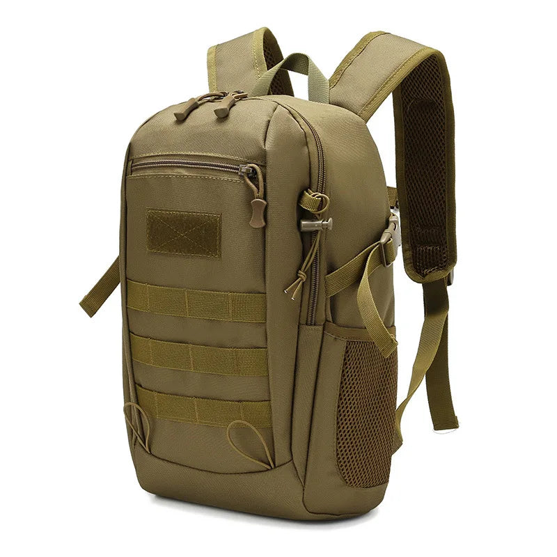 Oulylan Mini Daypack Military Backpack Rucksack Gear Tactical Assault Pack Bag