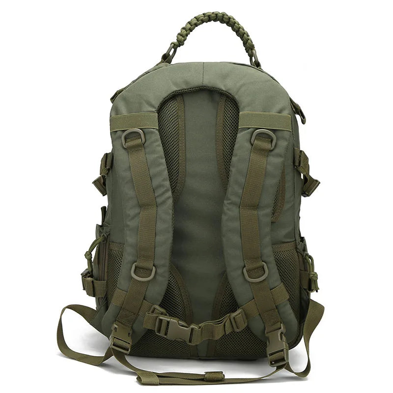 Waterproof Army Backpack