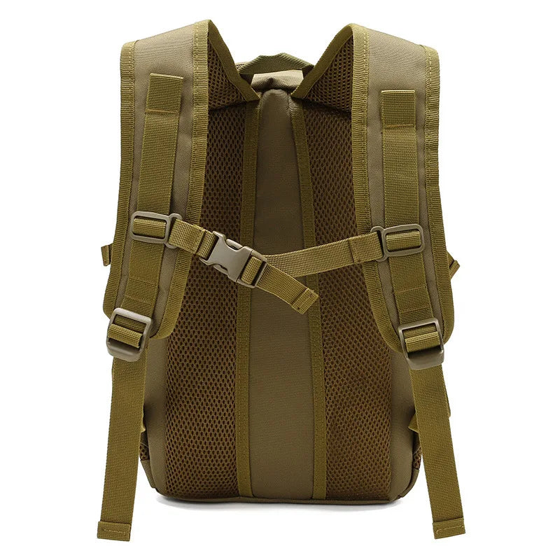 Oulylan Mini Daypack Military Backpack Rucksack Gear Tactical Assault Pack Bag