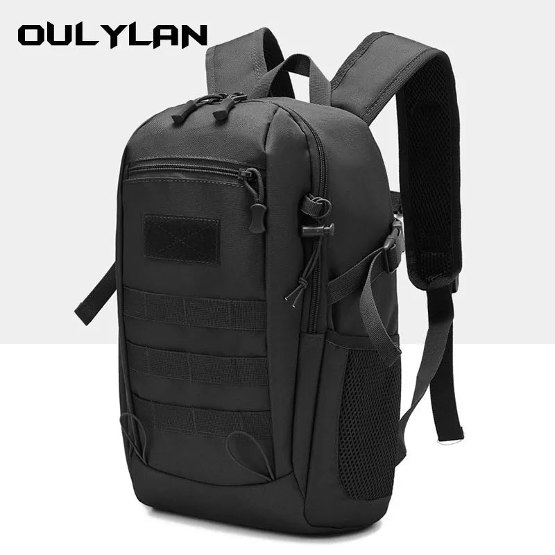 Oulylan Mini Daypack Military Backpack Rucksack Gear Tactical Assault Pack Bag