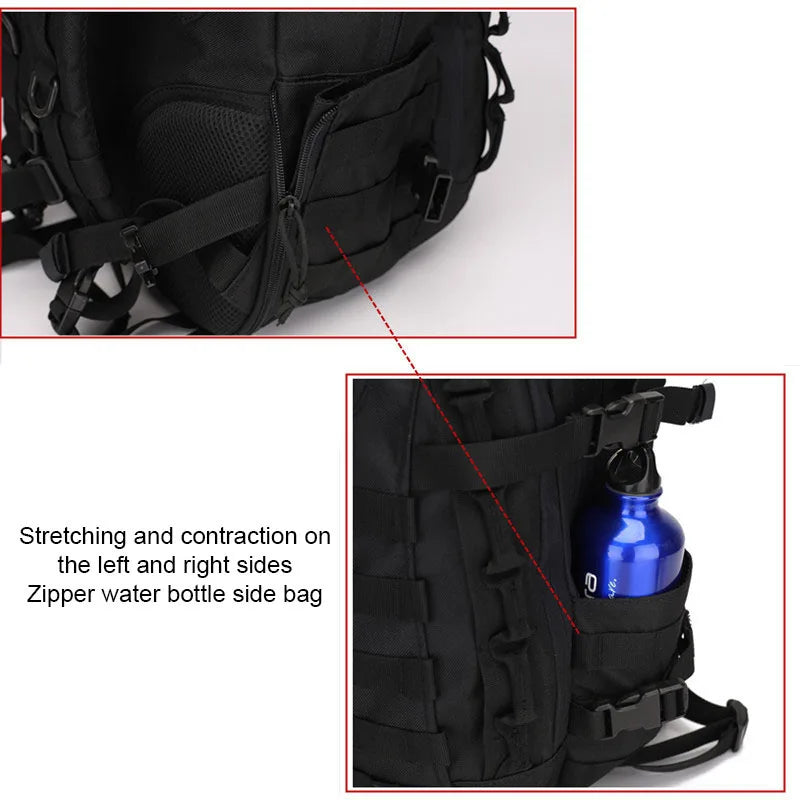 Waterproof Army Backpack