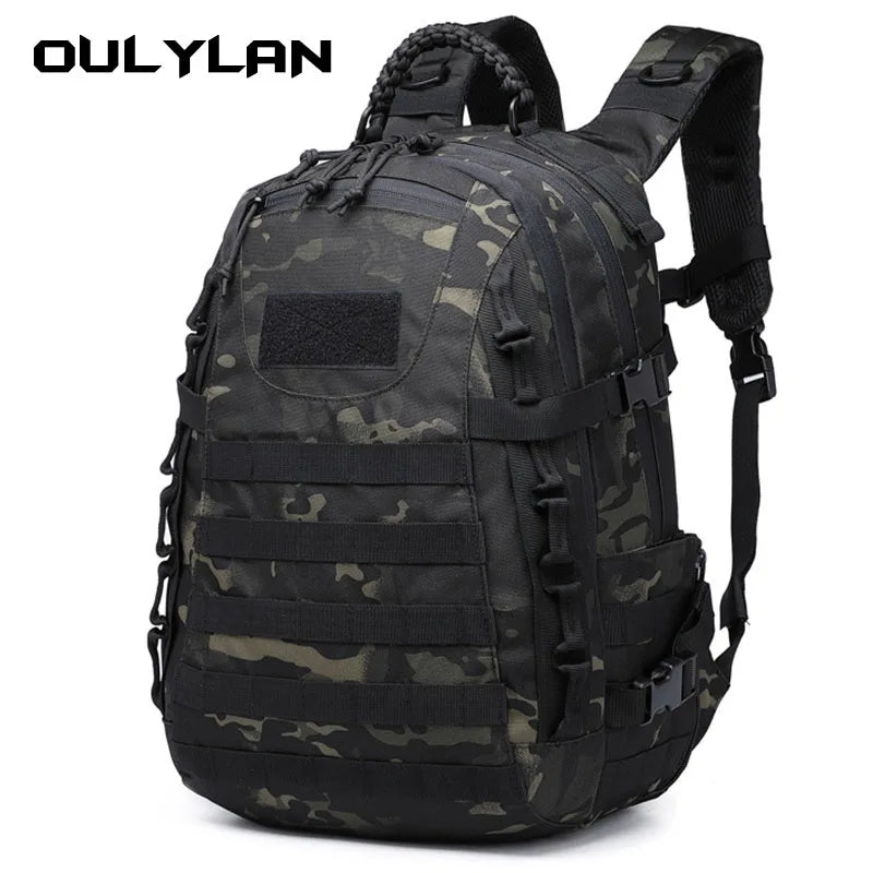 Waterproof Army Backpack