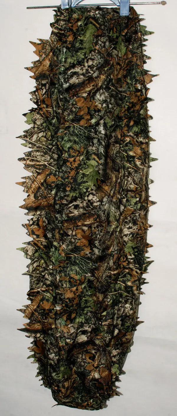 Real-tree Camo Hunting Leaf Jacket And Trousers