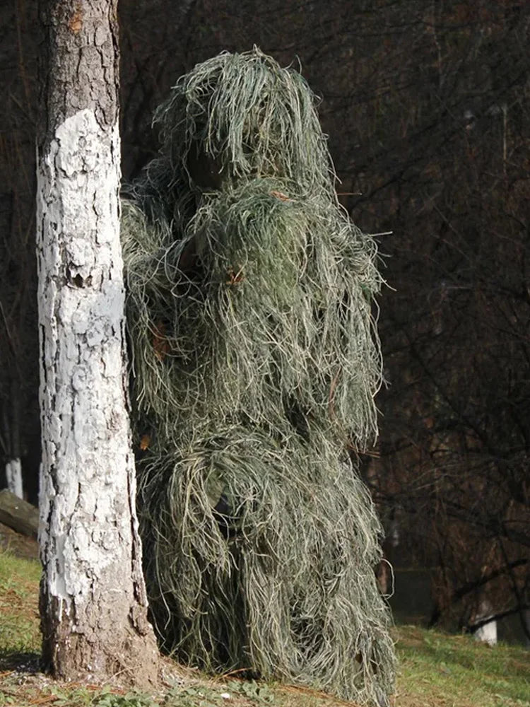 Ghillie Suit Camouflage Clothing