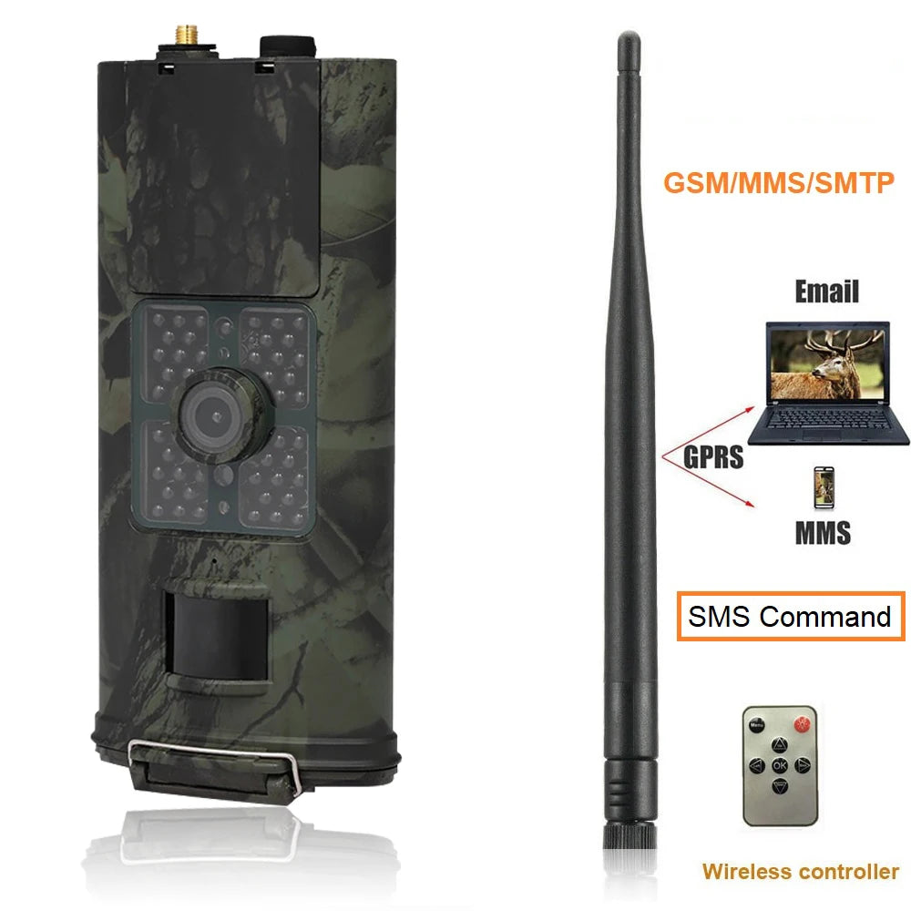 4G Trail Camera