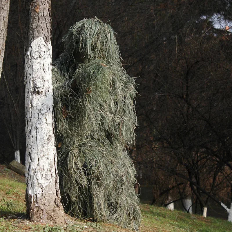 Ghillie Suit Camouflage Clothing