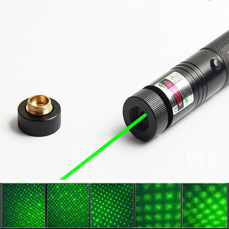 10 Mile Outdoor Laser w/ Clear Line Of Sight