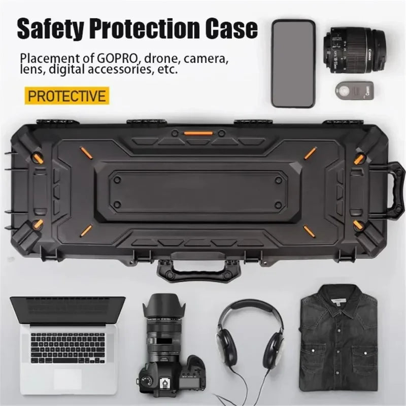 WoSport Safety Hard Case 109cm