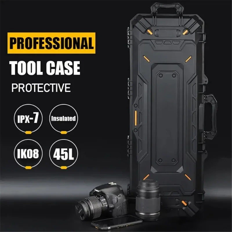 WoSport Safety Hard Case 109cm