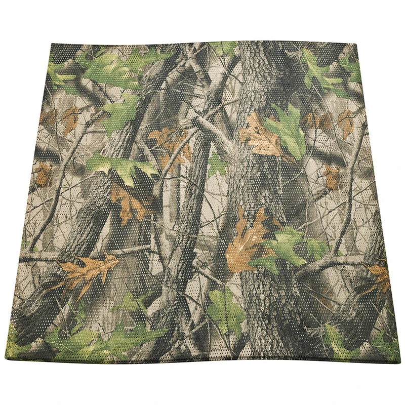 Camo Netting For Hunting Ground Blinds