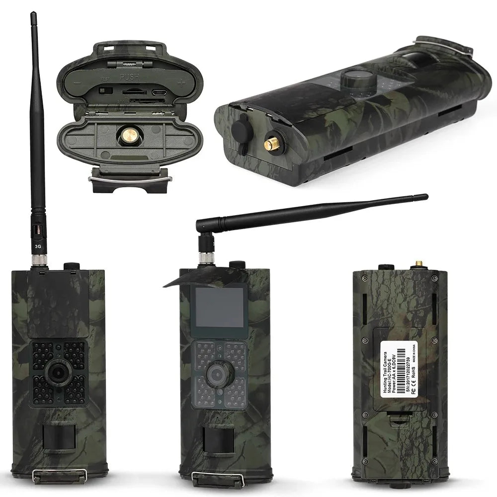 4G Trail Camera