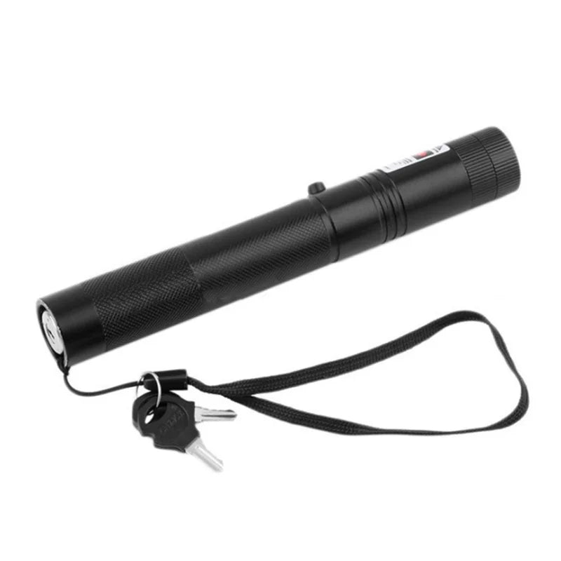 10 Mile Outdoor Laser w/ Clear Line Of Sight