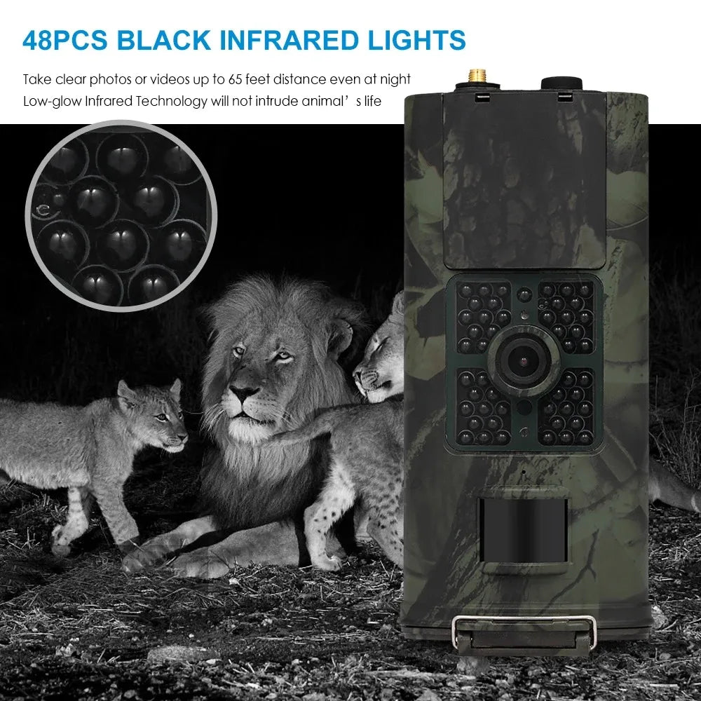 4G Trail Camera