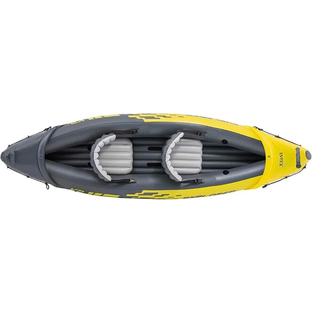 Inflatable Kayak Set