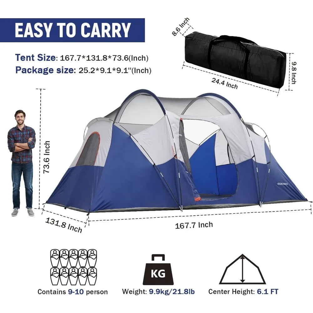 Portable Camping Tent