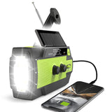 Emergency Solar-Radio